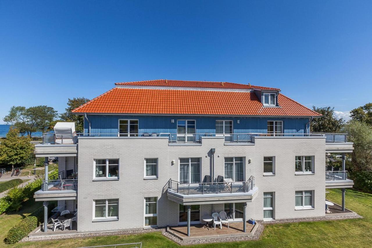 Duenenblick Wohnung 36 Boltenhagen (Ostseebad) Exterior foto