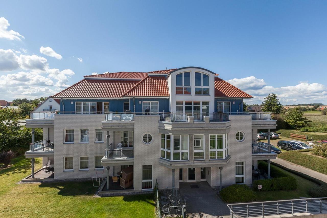 Duenenblick Wohnung 36 Boltenhagen (Ostseebad) Exterior foto