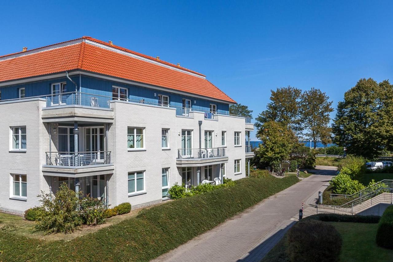 Duenenblick Wohnung 36 Boltenhagen (Ostseebad) Exterior foto