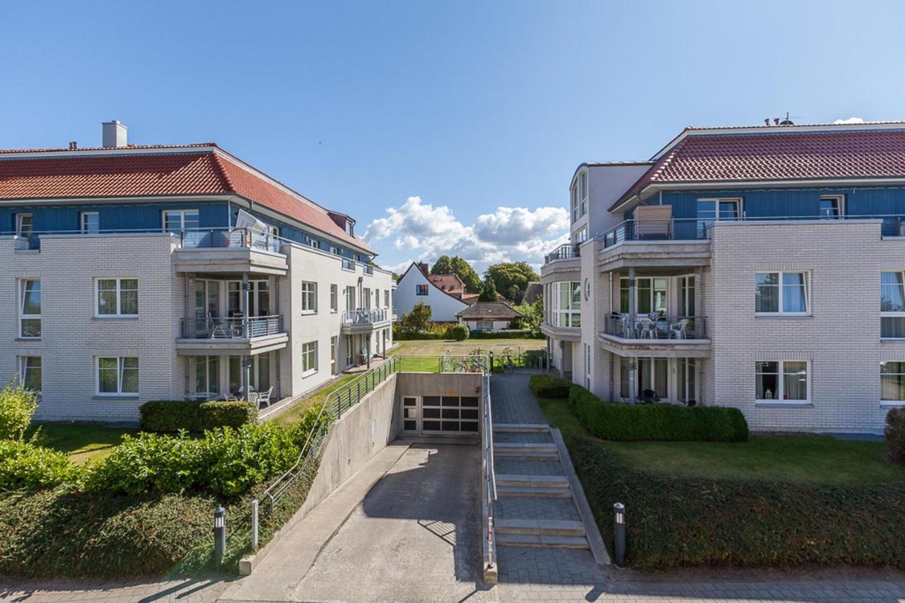 Duenenblick Wohnung 36 Boltenhagen (Ostseebad) Exterior foto