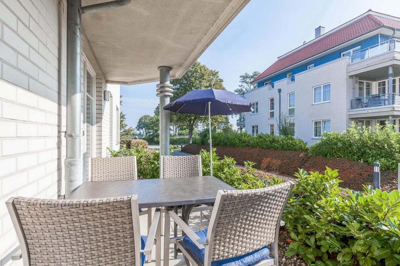 Duenenblick Wohnung 36 Boltenhagen (Ostseebad) Exterior foto