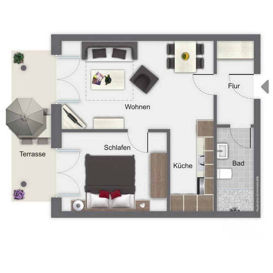 Duenenblick Wohnung 36 Boltenhagen (Ostseebad) Exterior foto