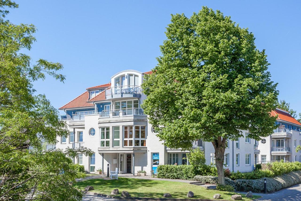 Duenenblick Wohnung 36 Boltenhagen (Ostseebad) Exterior foto