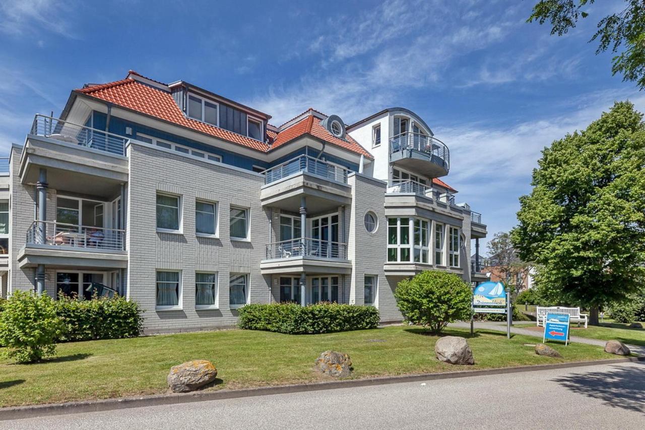 Duenenblick Wohnung 36 Boltenhagen (Ostseebad) Exterior foto