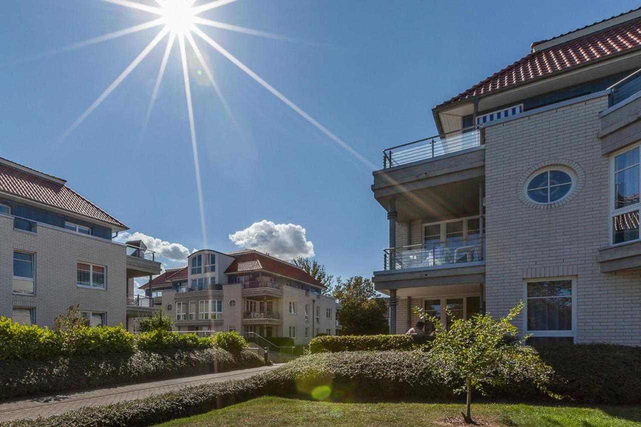 Duenenblick Wohnung 36 Boltenhagen (Ostseebad) Exterior foto