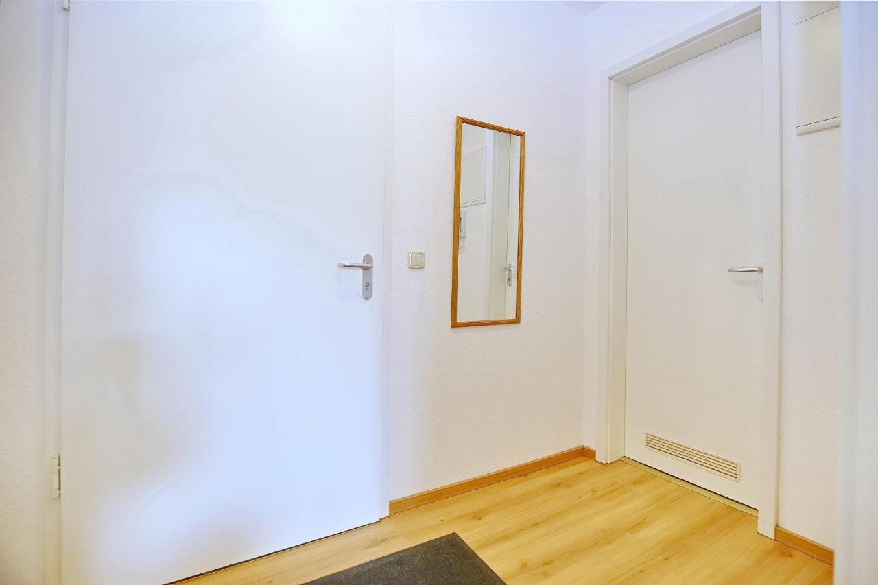 Duenenblick Wohnung 36 Boltenhagen (Ostseebad) Exterior foto